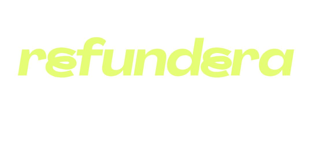 refundera — Logo, zur Startseite