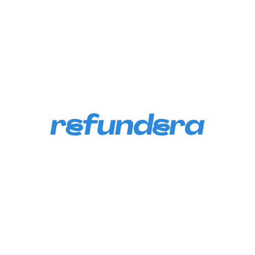 refundera — Logo, zur Startseite