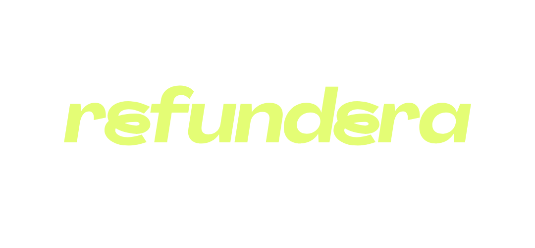 refundera — Logo