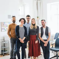 Portrait eines Beraters von refundera