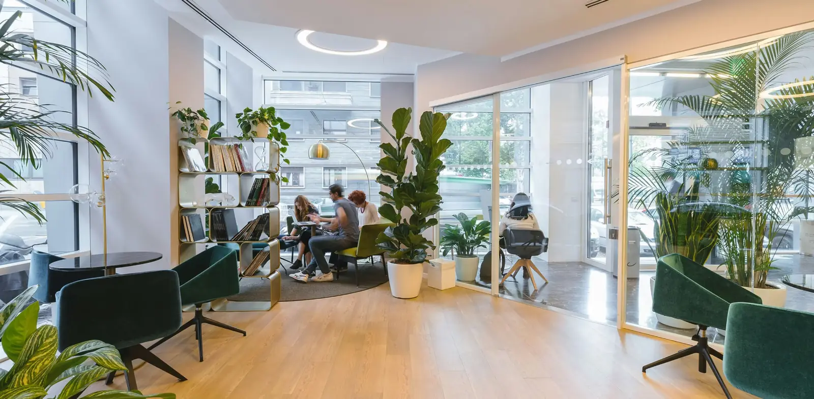 Refundera Büro